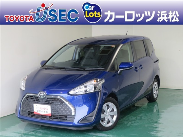 トヨタ シエンタ 