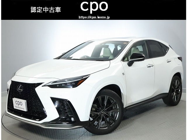 NX 350h Fスポーツ 