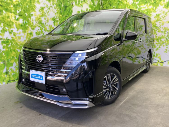 セレナ 2.0 ハイウェイスターV 4WD 