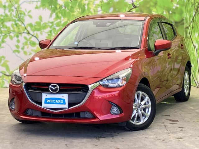 デミオ 1.3 13S Lパッケージ