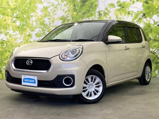 ブーン 1.0 シルク SAII 