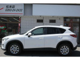 CX-5 2.2 XD 4WD 