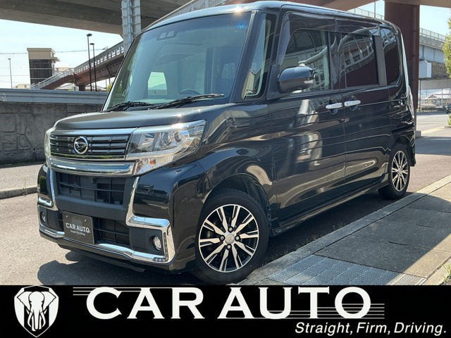 ダイハツ タントカスタム 