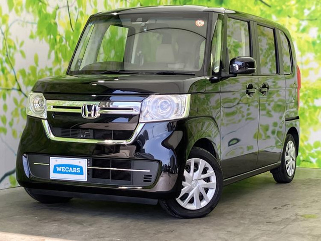 N-BOX L （6BA-JF3）