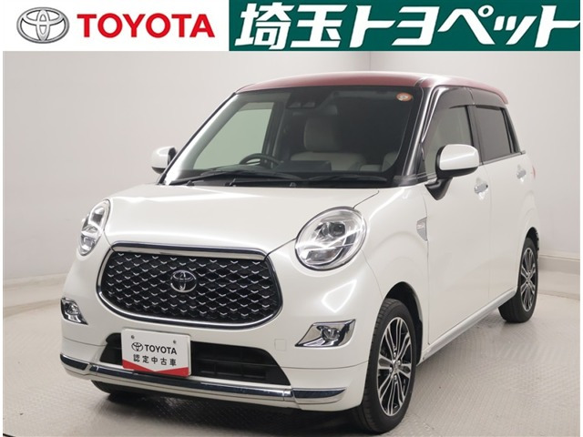 ピクシスジョイ F Gターボ SAIII 