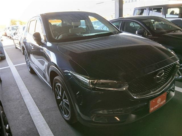 CX-5 2.2 XD Lパッケージ 禁煙 白革シート 純正ナビ バックカメラ