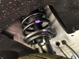 お車を安心してお乗りいただく為には、足回りの定期点検が欠かせません。サービスサポート(有償保証)では無料点検もご提供しており、安心のカーライフをお過ごしいただけるサポート体制が整っています。