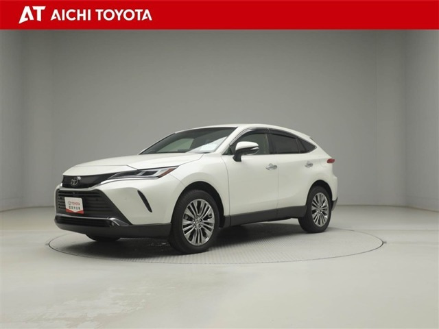 ハリアー 2.0 Z レザーパッケージ 