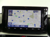 フルセグTV対応9インチナビ。Bluetoothにも対応していますので貴方のドライブをしっかりサポートします。