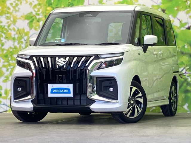 ソリオバンディット 1.2 ハイブリッド(HYBRID) MV 