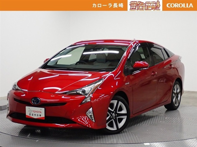 プリウス 1.8 S ツーリングセレクション 