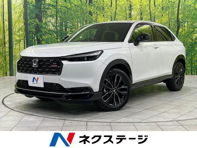 ヴェゼル  e:HEV RS