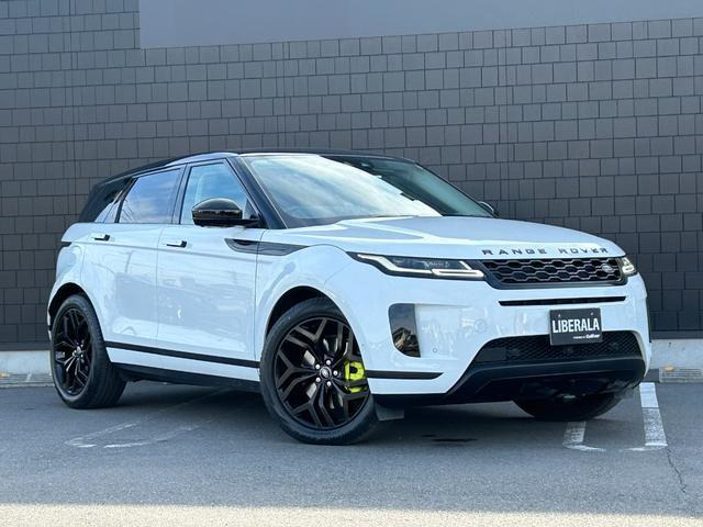 レンジローバーイヴォーク SE 4WD 4WD 本革シート