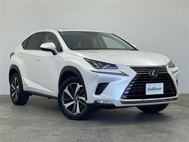 NX 300h バージョンL 本革シート サンルーフ