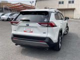 RAV4 2.5 ハイブリッド G E-Four 4WD 