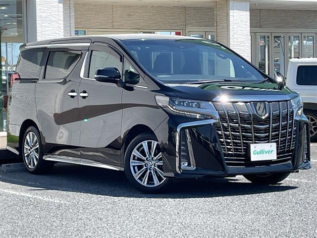 トヨタ アルファード 