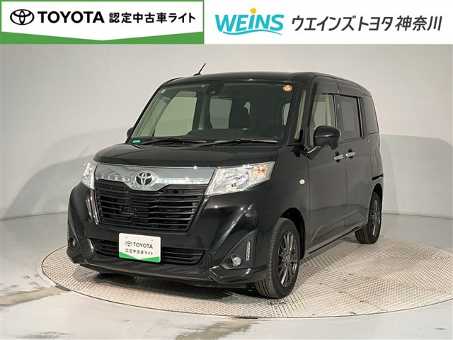 ルーミー 1.0 X S