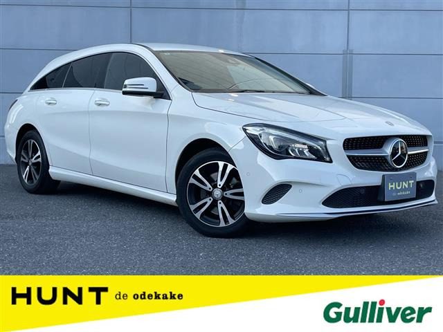 CLAシューティングブレーク CLA180 修復歴無し