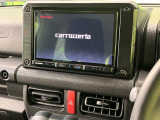 【8型ナビゲーション】目的地までしっかり案内してくれる使いやすいナビ。Bluetooth接続すればお持ちのスマホやMP3プレイヤーの音楽を再生可能!毎日の運転がさらに楽しくなります!!