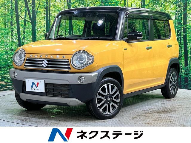 ハスラー J スタイルII ターボ 