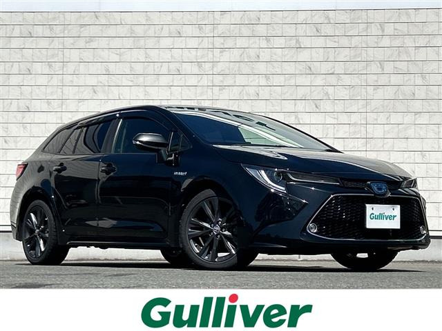 カローラツーリング 1.8 ハイブリッド W×B E-Four 4WD ワンオーナー（6AA-ZWE214W）