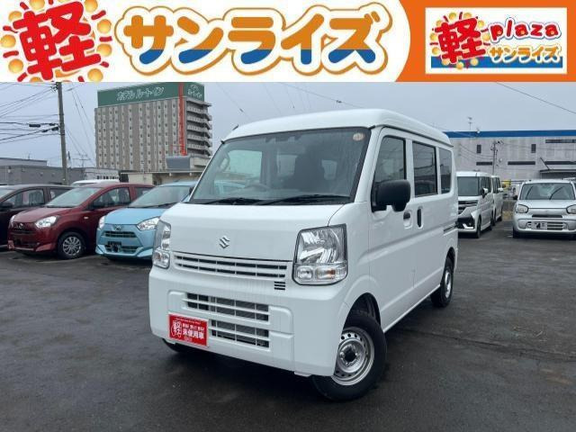 スズキ エブリイ 