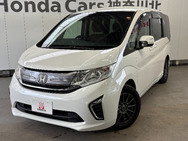 ステップワゴン 1.5 G 