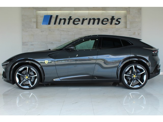 プロサングエ  F1 DCT 4WD