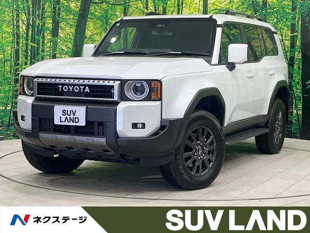 ランドクルーザー250 2.7 VX 4WD 