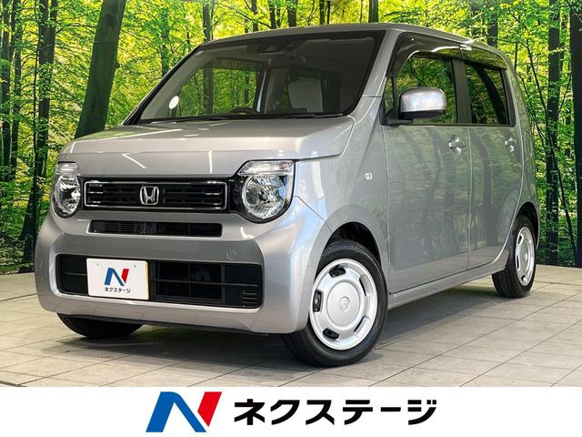 N-WGN L ホンダ センシング 