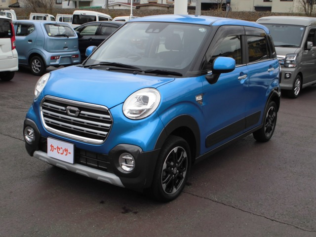 キャスト アクティバ  G VS SAIII 4WD 