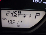 撮影時の走行距離です。