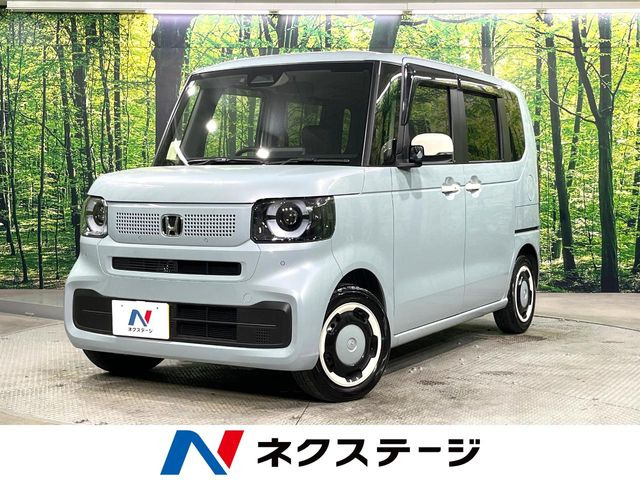 N-BOX ファッションスタイル 