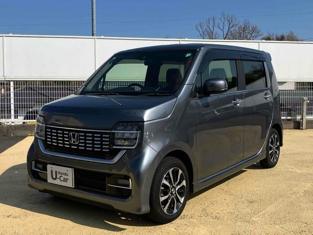 N-WGNカスタム L ホンダ センシング 