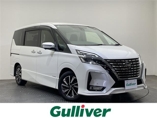 セレナ 2.0 ハイウェイスターV 修復歴無し