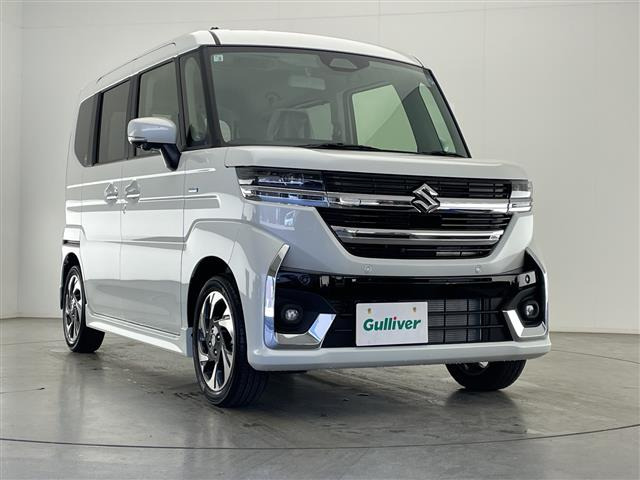 スペーシアカスタム ハイブリッド(HYBRID)  XS 修復歴無し