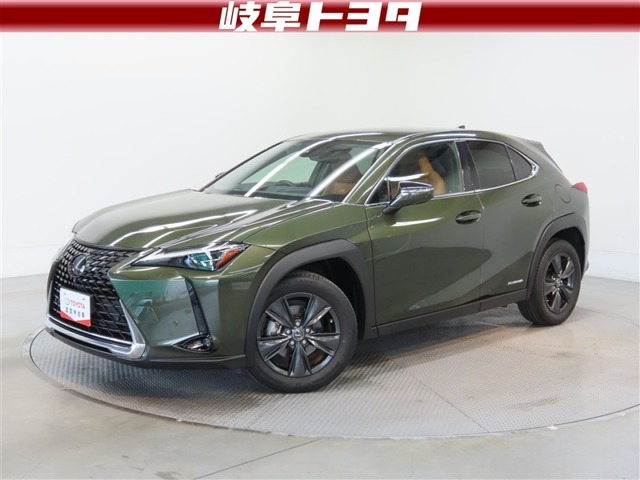 UX 250h バージョンC 