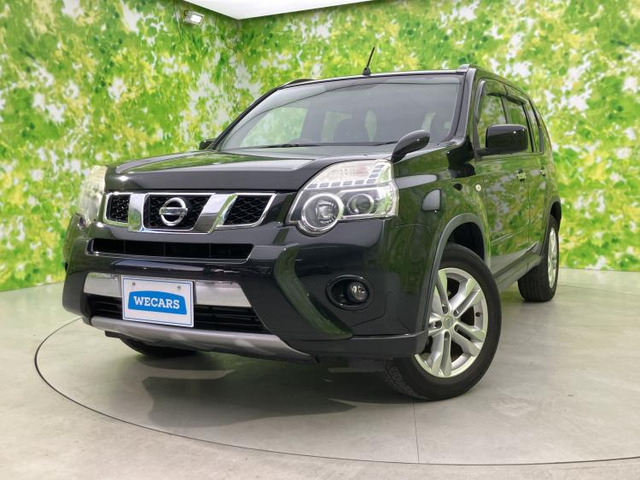 エクストレイル 2.0 20GT S ディーゼル 4WD