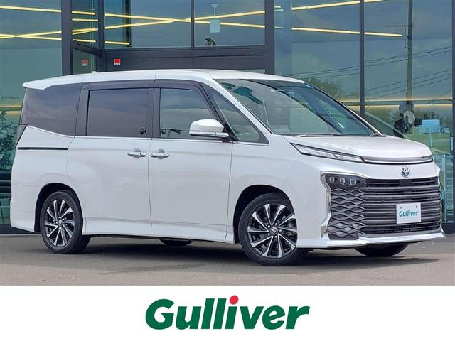 ヴォクシー 1.8 S-Z 修復歴無し