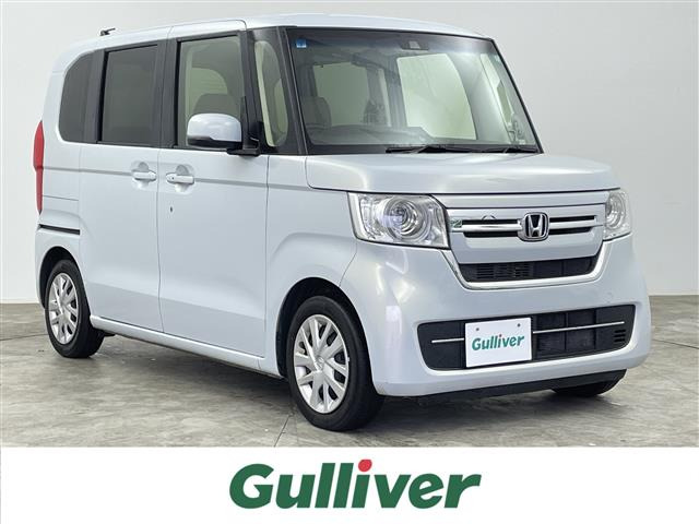 N-BOX L ターボ 修復歴無し