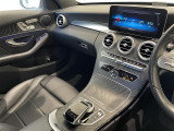 Cクラス C220d アバンギャルド AMGライン 本革シート 修復歴無し