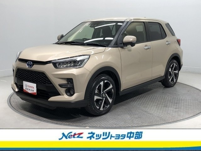 ライズ  ハイブリッド 1.2 Z