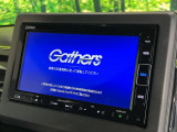 【純正ナビ】人気の純正ナビを装備。オーディオ機能も充実しており、Bluetooth接続すればお持ちのスマホやMP3プレイヤーの音楽を再生可能!毎日の運転がさらに楽しくなります!!