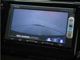 ◆バックカメラ◆リバースにするだけで映ります、後方の安全確認や、狭い駐車場での車庫入れ、雨の日や夜間など視界の悪い時に便利です!安全にバックする為には欠かせない装備です。