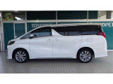 アルファード 2.5 S タイプゴールド 4WD 