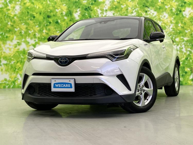 C-HR ハイブリッド 1.8 S LED パッケージ 