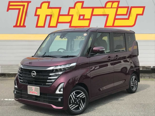 ルークス ハイウェイスター X