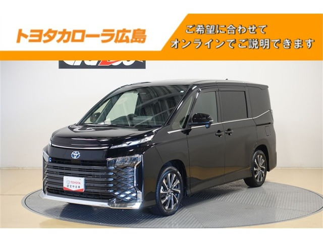 トヨタ ヴォクシー 