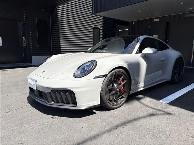 911 カレラ GTS PDK