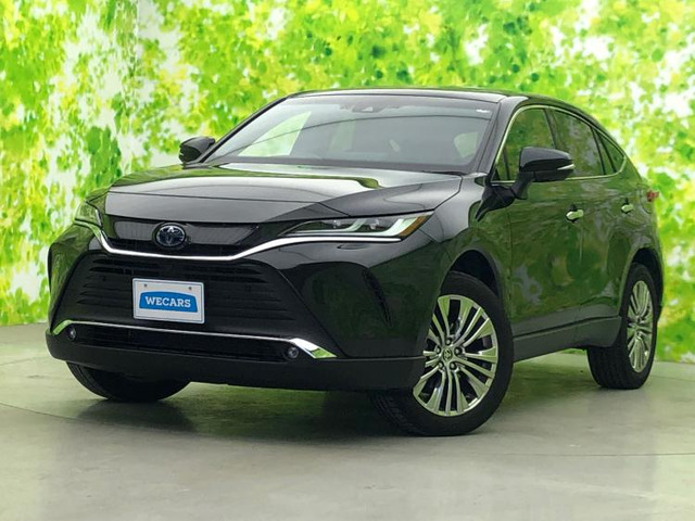 ハリアー 2.5 ハイブリッド Z レザーパッケージ 